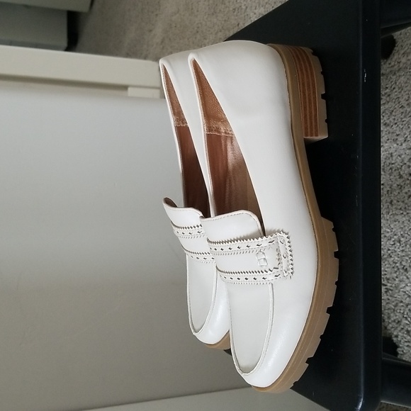 Off white loafers - Picture 4 of 8